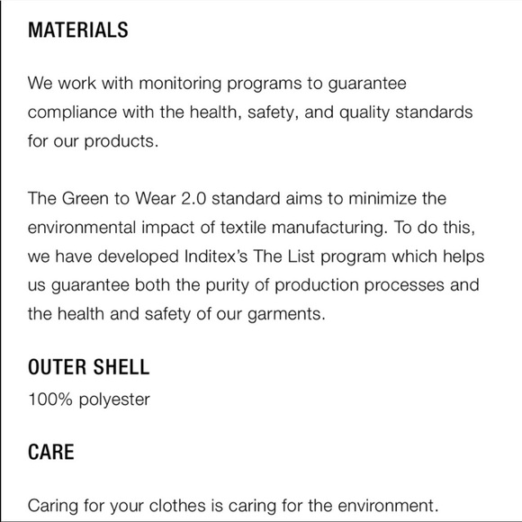 NWOT Zara MIDI long sleeve dress with belt detail - Picture 8 of 10